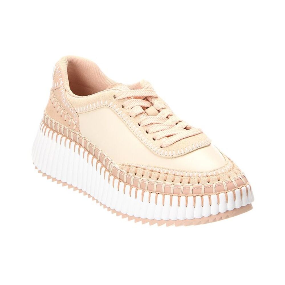 Chloé Nama Sneaker, Grey